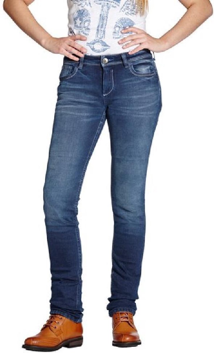 ROKKER Rokkertech Lady Motorcycle Jeans L34/W26