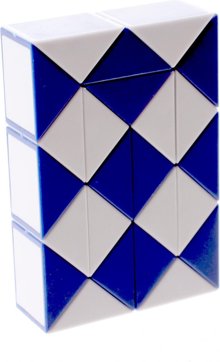 Mini Magic Snake Blauw