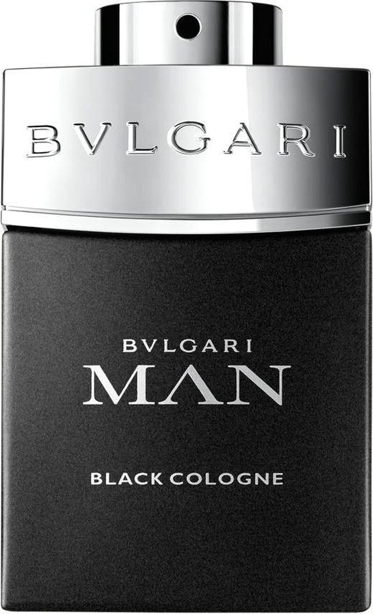 Bvlgari Man Black Cologne 60 ml eau de toilette