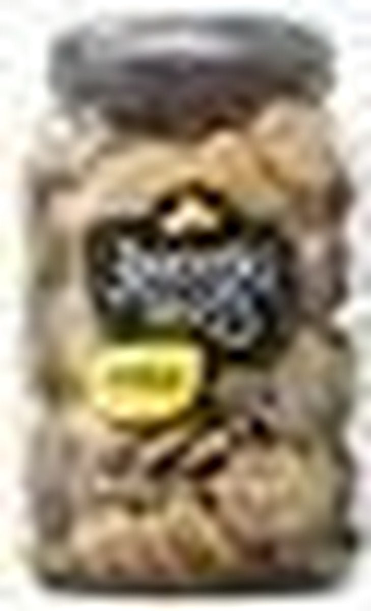 Koekjes Hoppe fairtrade citrus pot 900gr