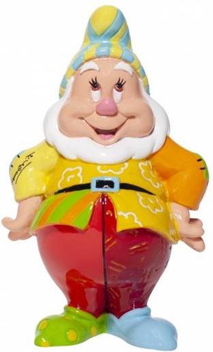 Happy Mini Figurine