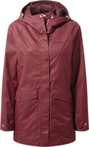 Craghoppers Wandeljas Madigan Classic Iii Polyester Bordeaux Maat 46
