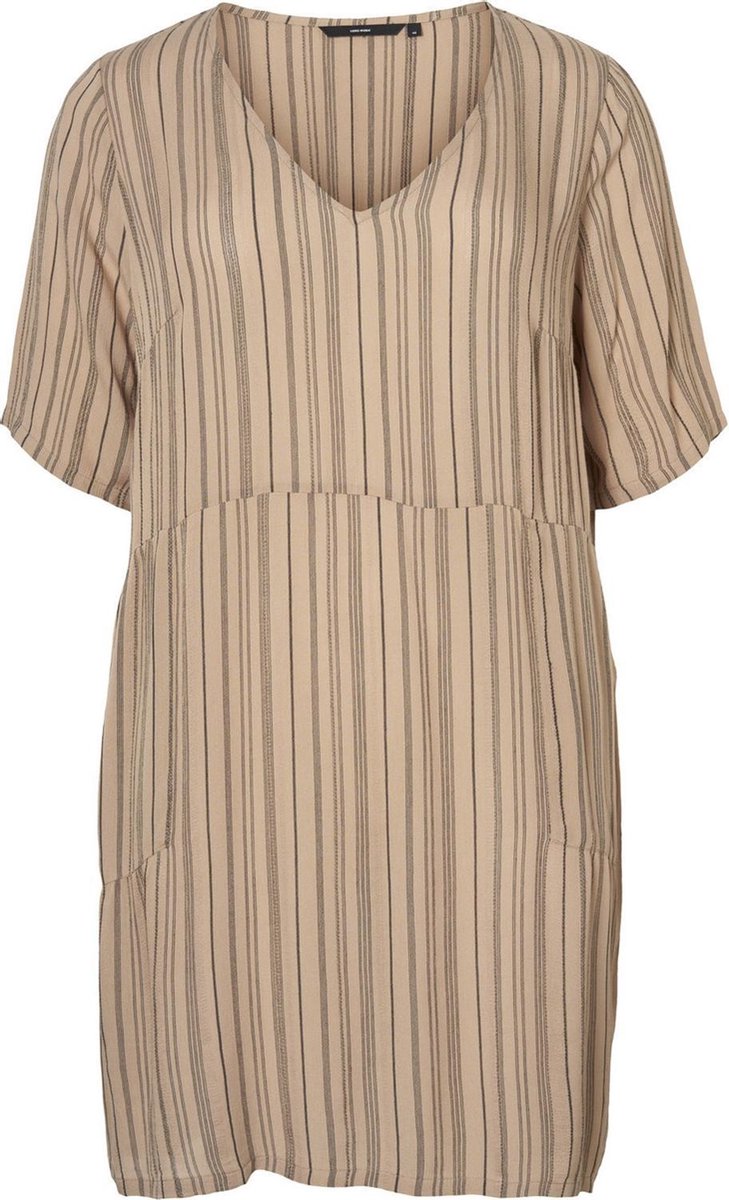 Jurk ZANNA Vero Moda curve