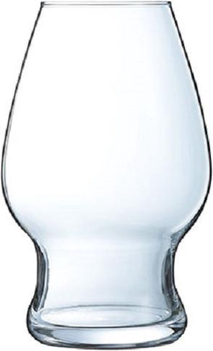 Arcoroc Beer Legend - Bierglazen - 59cl - (Set van 6) En Yourkitchen E-kookboek - Heerlijke Smulrecepten