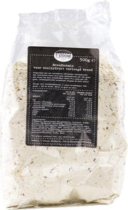 't Stoepje | Broodmix | 1 x 500 gram  | Snel afvallen zonder poespas!