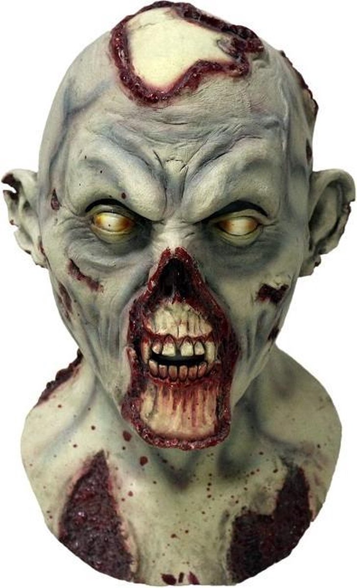 Zombie masker 'Skully'