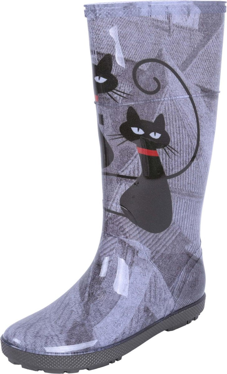 Grijze regenlaarzen Cats HAWAI LADY DEMAR maat - 37