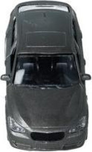 City Car 6 Zilver
