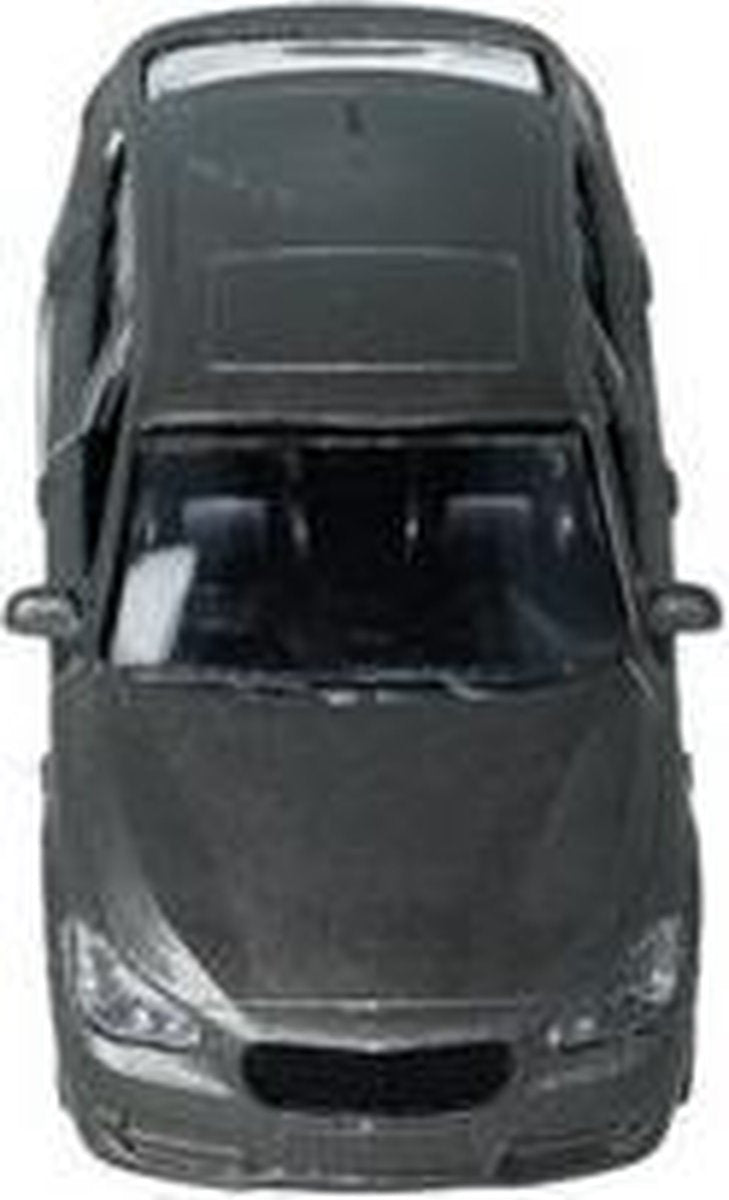 City Car 6 Zilver