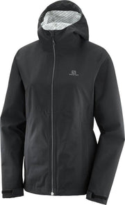 Salomon La Cote Flex 2.5L JKT Outdoorjas Vrouwen - Black