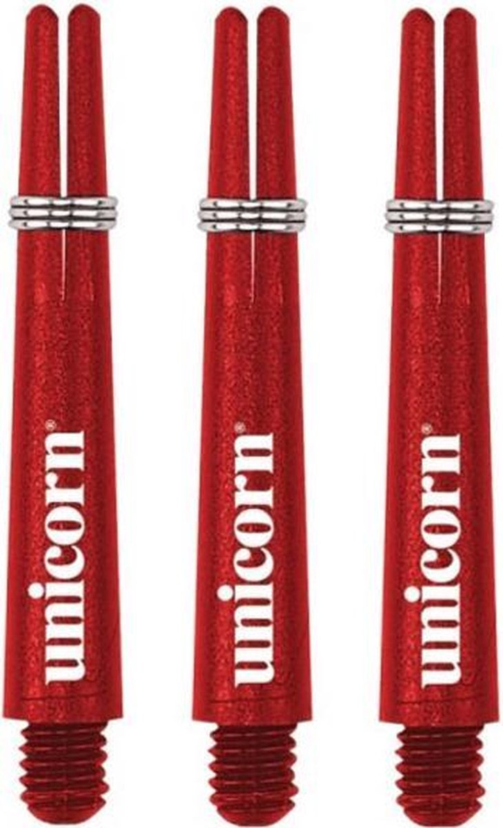 Unicorn GRIPPER 3 shaft kort - Rood