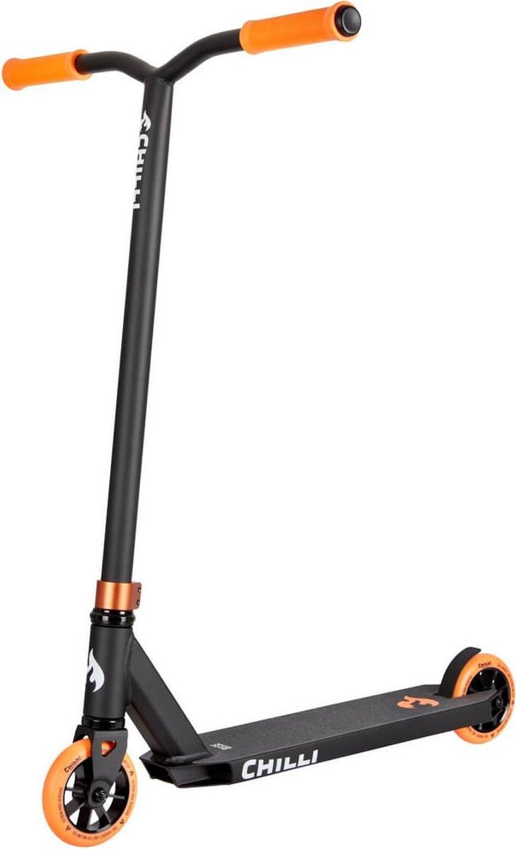 Chilli Pro Scooter Base Black/Orange