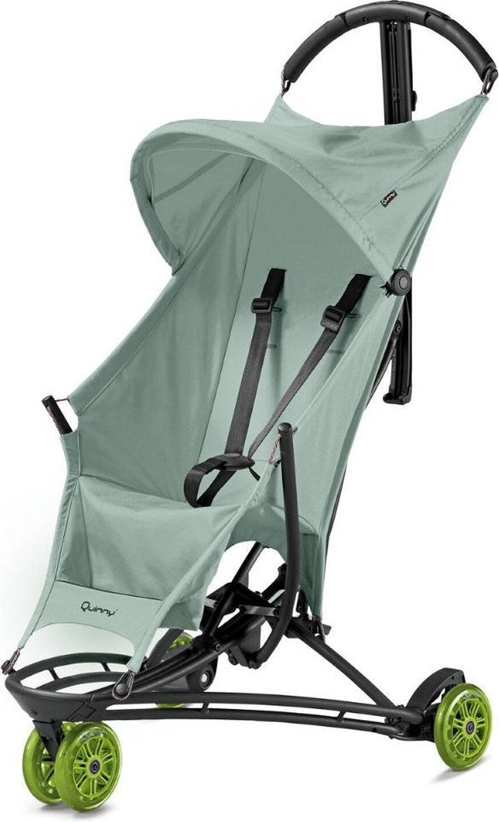Quinny Yezz Buggy - Neon Frost
