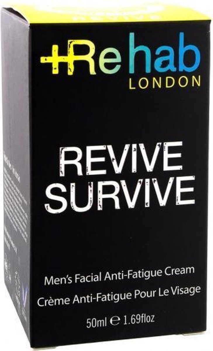 +Rehab London Revive Survive