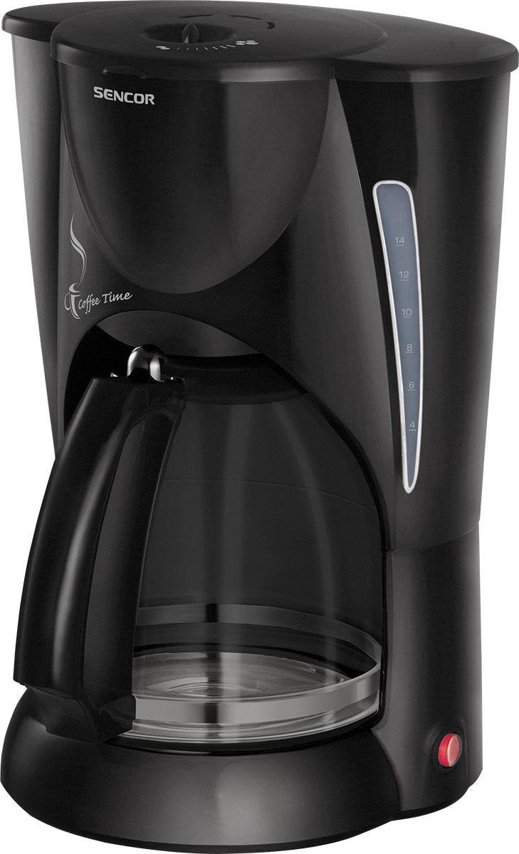 Sencor Sce 5000Bk Koffiezetapparaat - Zwart