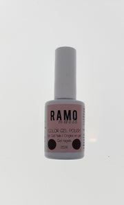 Ramo gelpolish 0536-gel nagellak-gelpolish-gellak-uv&led-15ml-soak off-rood metallic