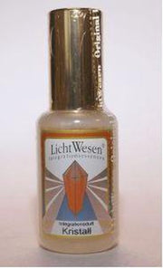 Kristall Duftspray Lichtwes