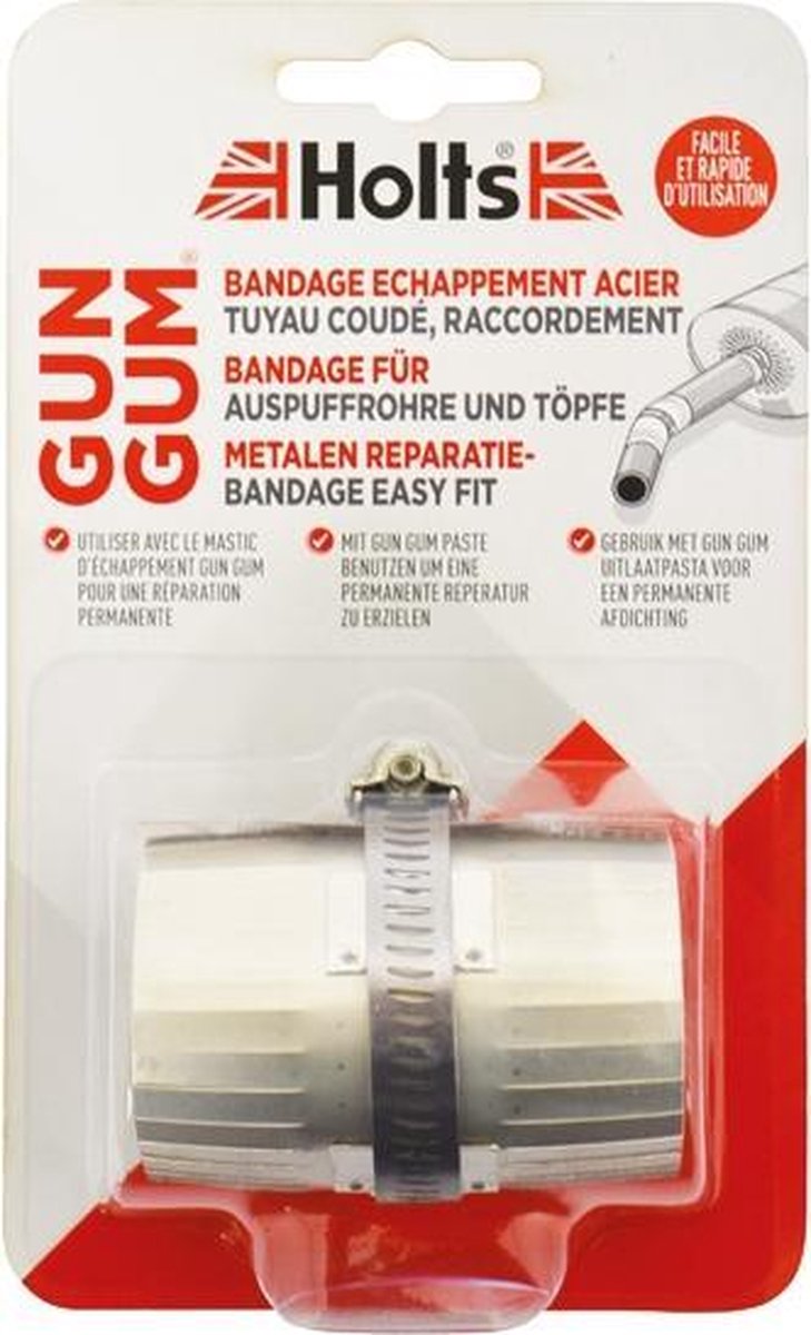 Holts Reparatieset Gum Gum Flexiwrap 12