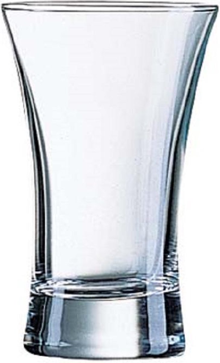 Arcoroc Hot Shot - Shotglazen - 6