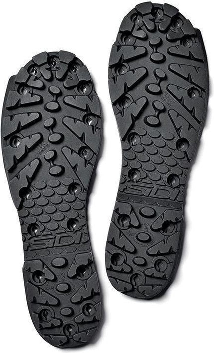 Sidi SRS Enduro E1 Soles (No. 104) Black 45-46