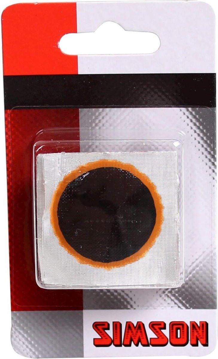 KV plakkers 33mm