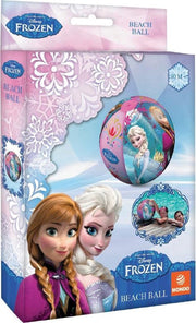 Opblaas | Strandballen - Frozen Strandbal 50cm