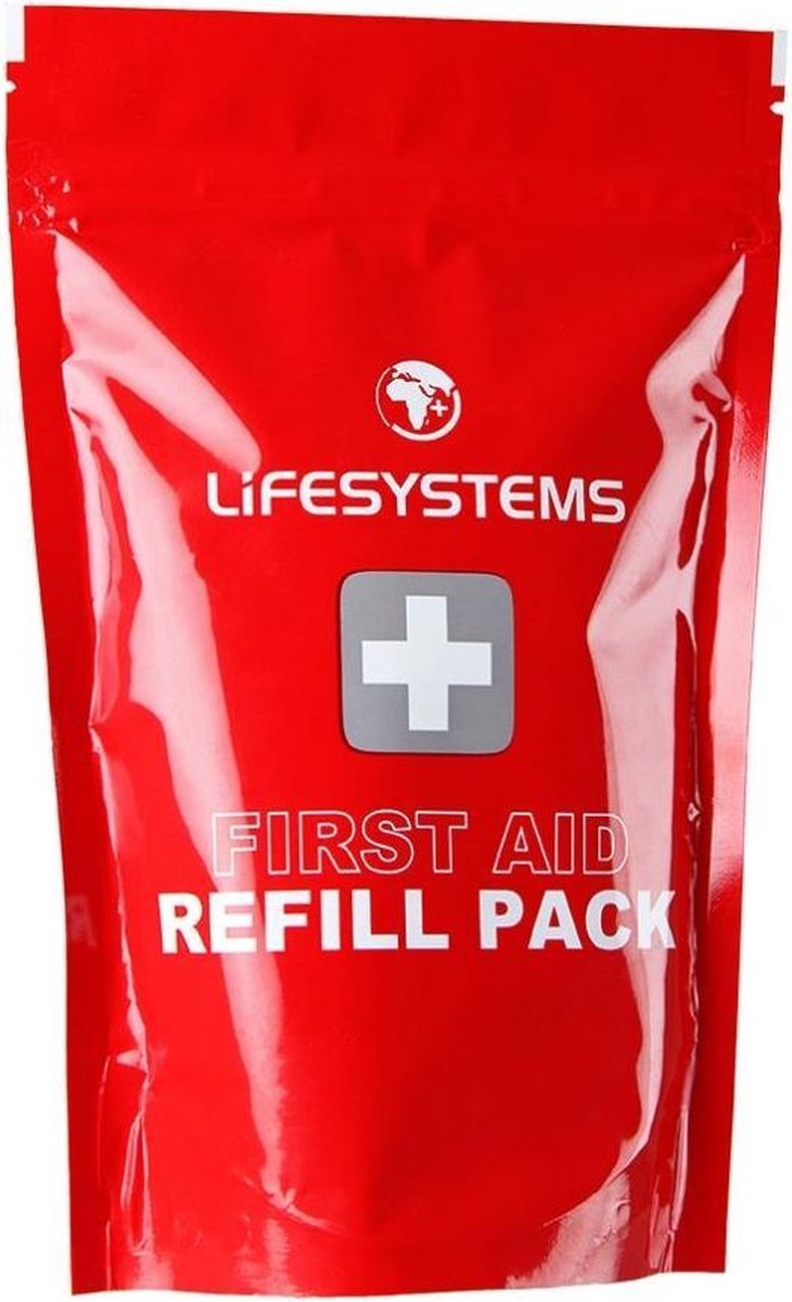 Lifesystems Navulverpakking Voor Verband Dressing Refill Pack