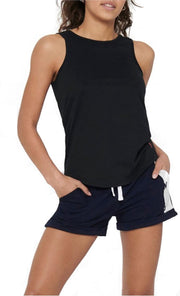 Only Play Sportshirt - Maat XL  - Vrouwen - zwart