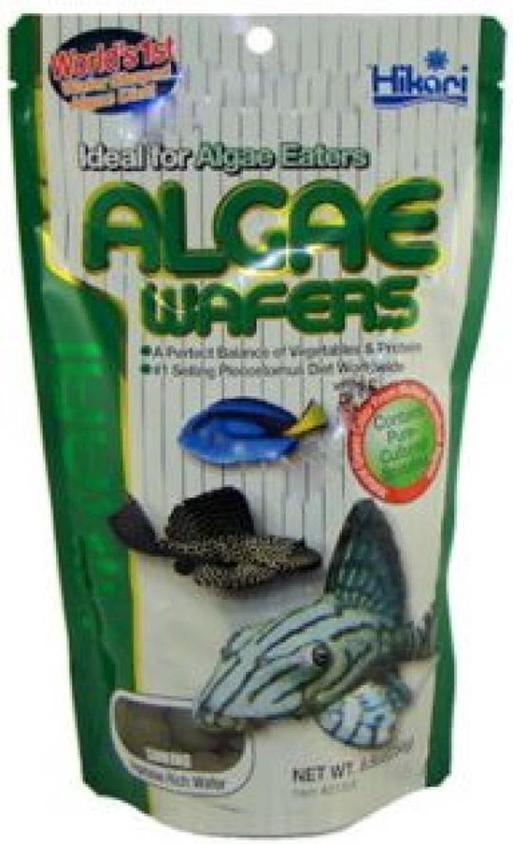 Hikari Algae Wafers 1 kg