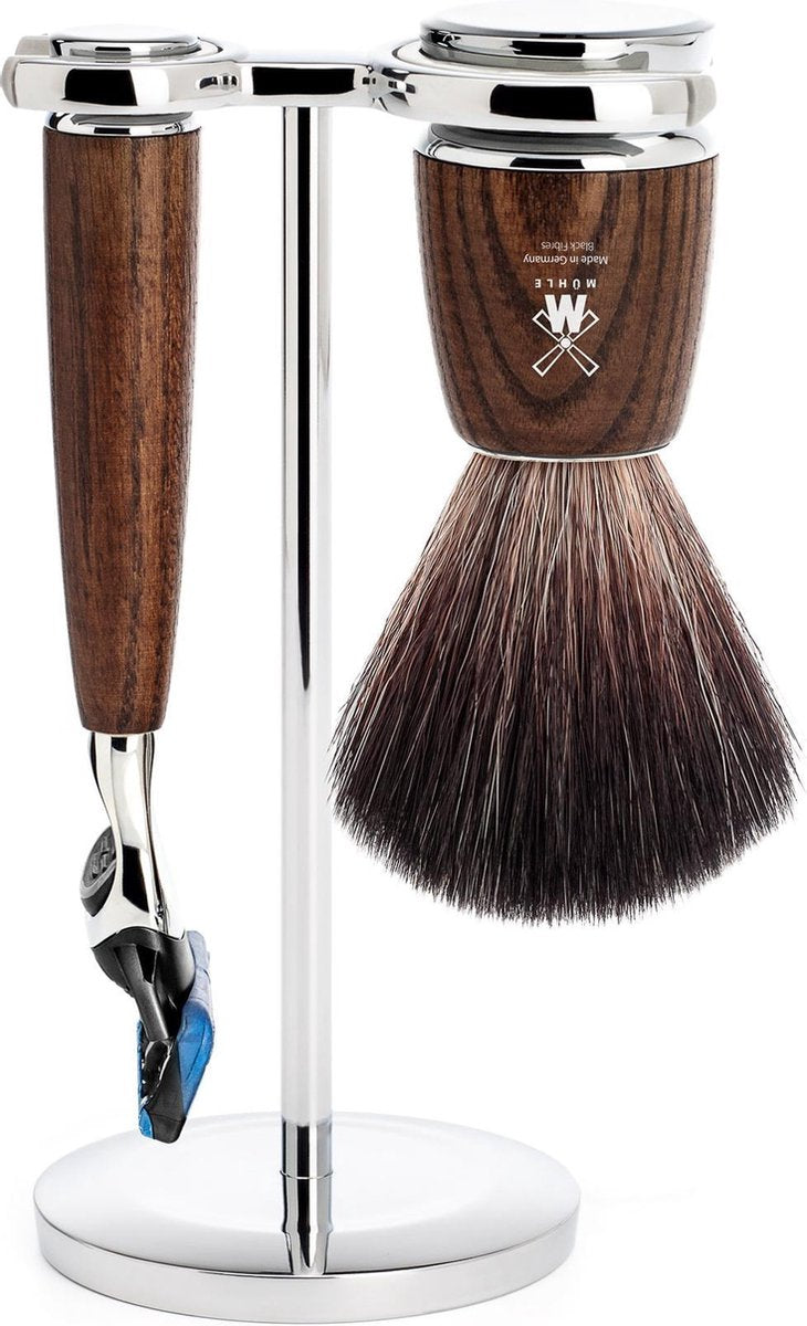 Scheerset Mühle voor fusion mesjes