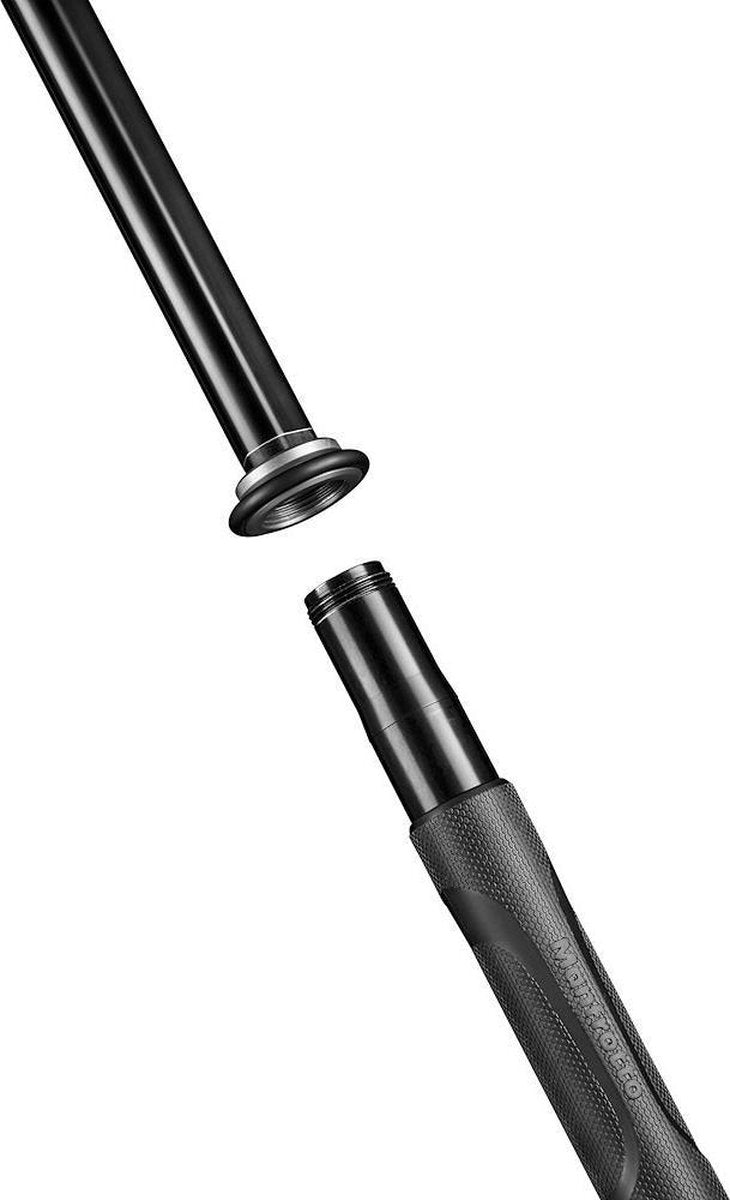 Manfrotto MKBFRLA4B-BHM tripod Zwart