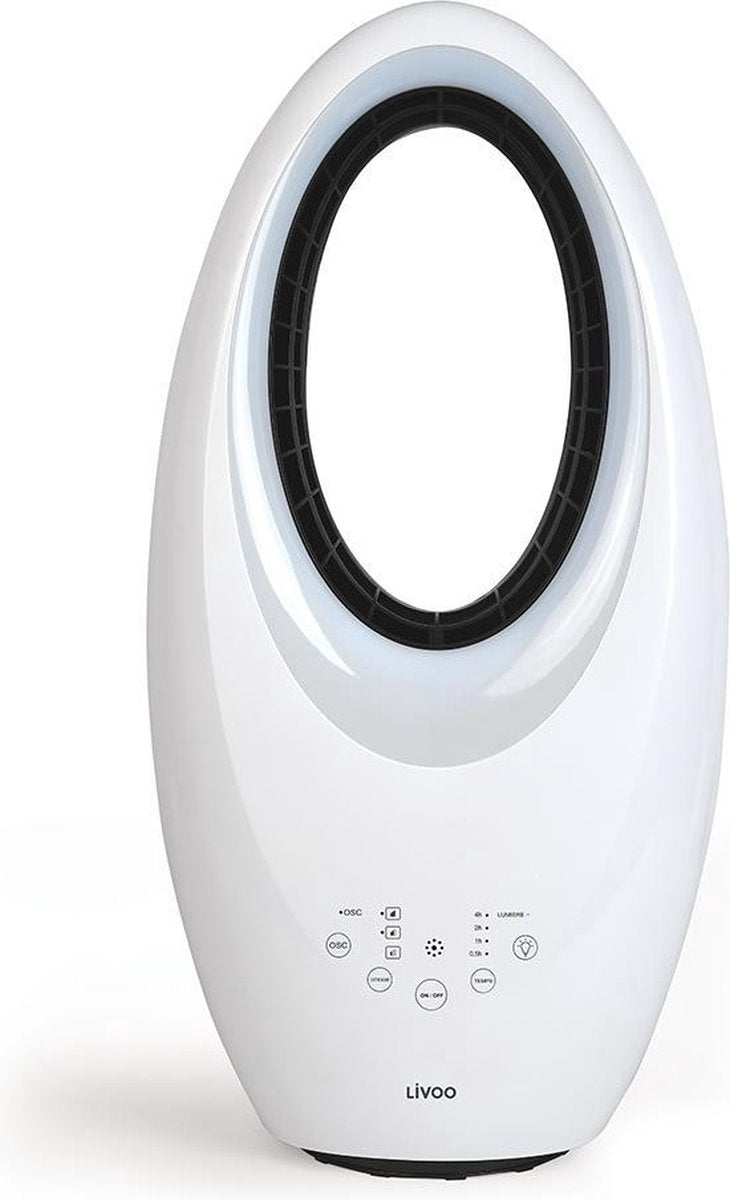 Livoo Bladloze Ventilator DOM450