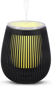 SensaHome Spa100 Aroma Diffuser - Luchtbevochtiger - Vernevelaar voor Essentiële Oliën - Geurverspreider Inclusief Sfeerverlichting