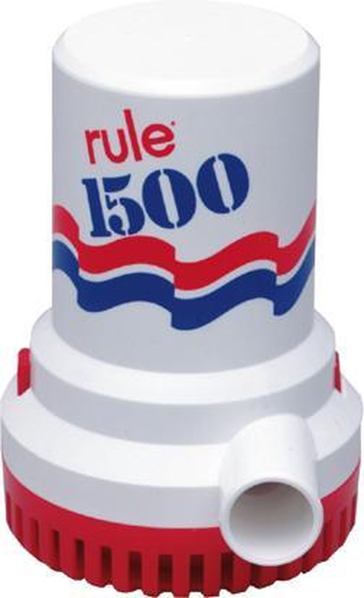 Rule 1500 / 12 Volt/9 Amp.