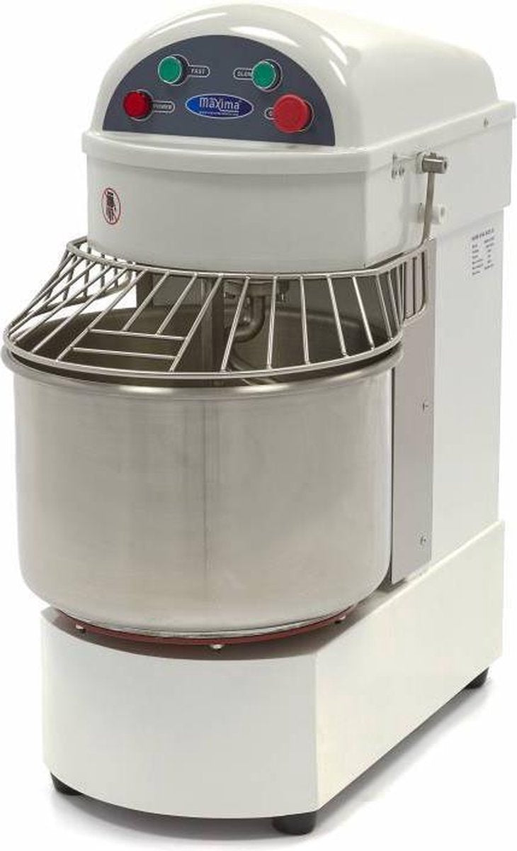 Spiraalkneder / Deegkneder / Spiraalmixer 30 Liter - 2 Snelheden