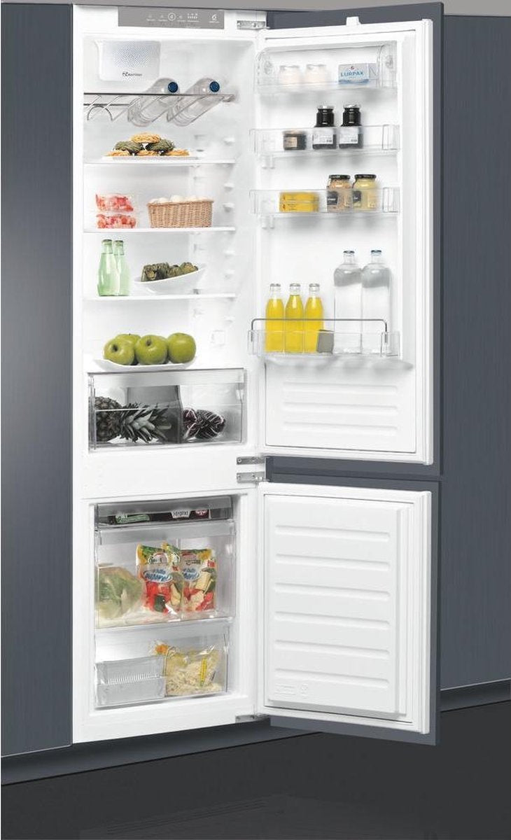 Whirlpool ART 9812 SF1 koel-vriescombinatie Ingebouwd 306 l F Wit