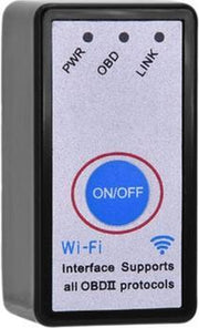 OBD2 WiFi ELM327 V1.5 adapter Wi-Fi Andriod iOS scanner voor auto's
