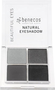 Benecos Vegan Oogschaduw Quattro - Smokey Eyes