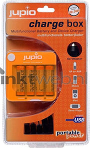 Jupio Chargebox