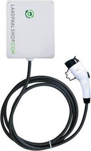 Elektrische laadpaal autostart type 1 vaste kabel 3
