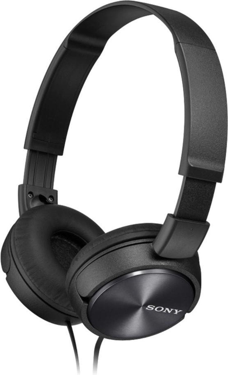 Sony MDRZX310B Hoofdtelefoon on ear