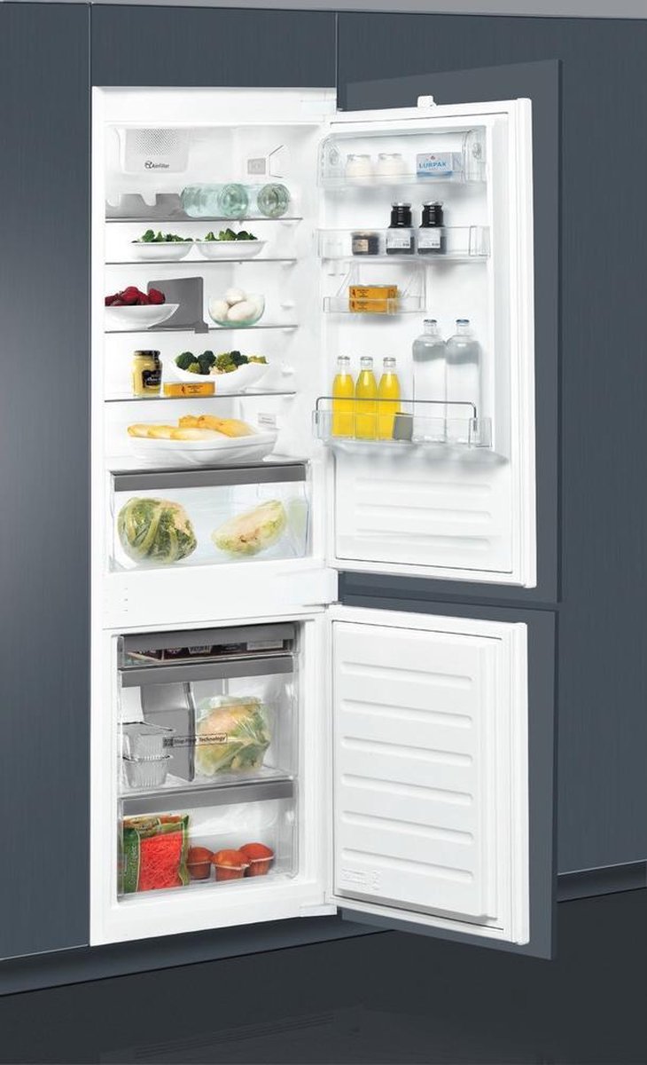 Whirlpool integreerbare koel/vriescombinatie - ART 6711 SF2