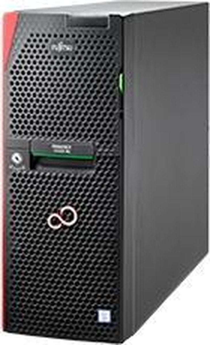 Fujitsu PRIMERGY TX1330 M2 server 3 GHz Intel® Xeon® E3 v5 Tower (4U) 450 W