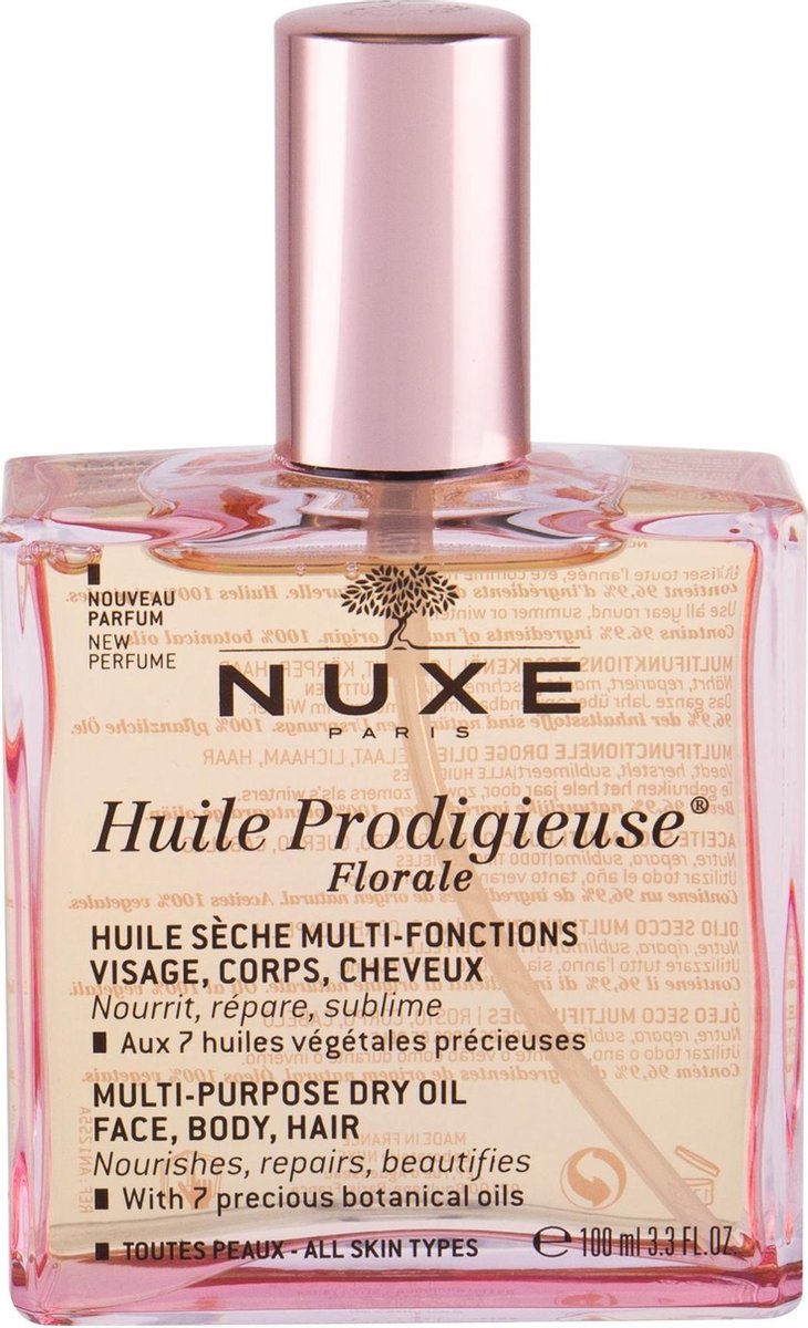 Nuxe  Huile Prodigieuse Floralel Lichaamsolie - 100 ml