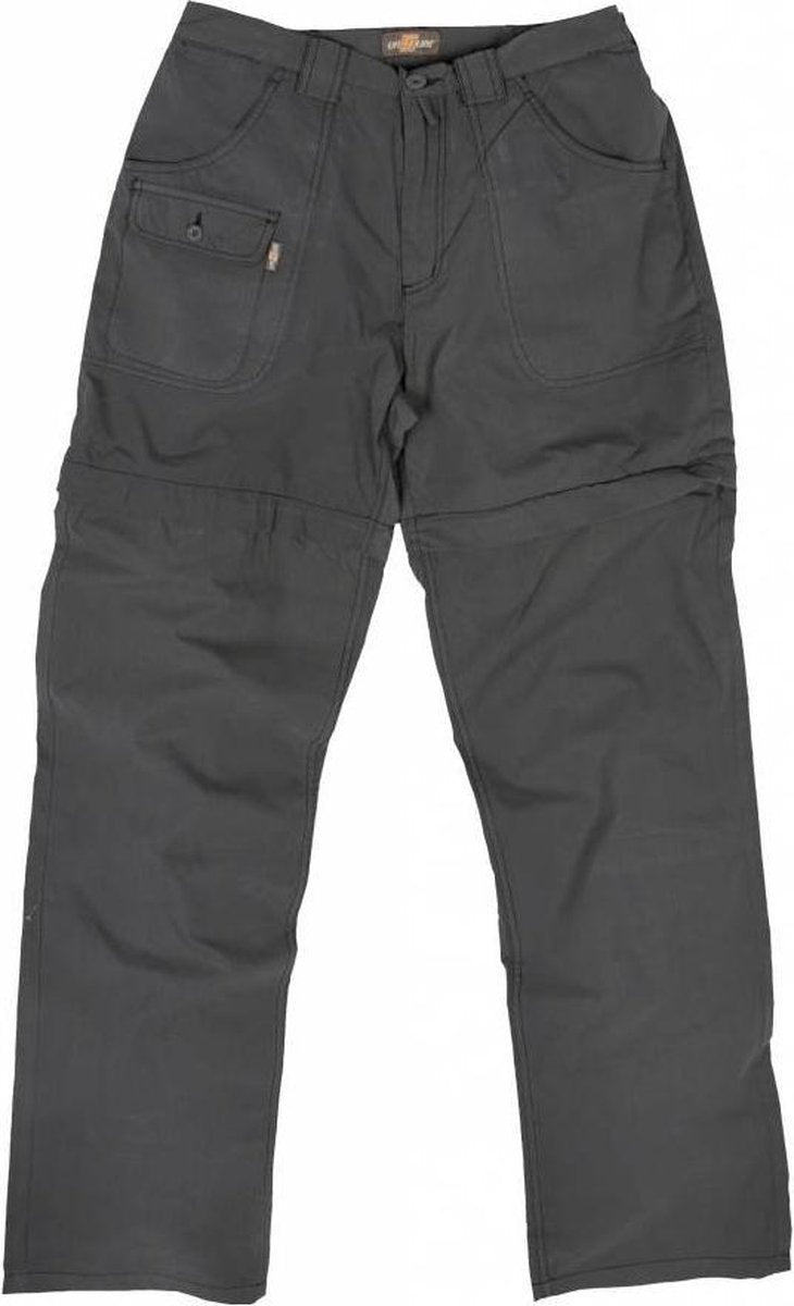 Life-Line Banata - Afritsbroek - Vrouwen - Maat L - Grijs