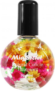 Mia Secret - Cuticle Oil - Nagelriemolie - 30ml - Spring Bouquet