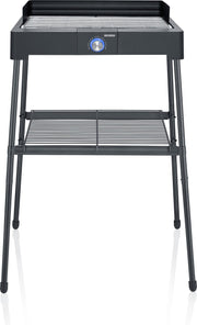 Severin PG 8561 - Barbecue - Zwart