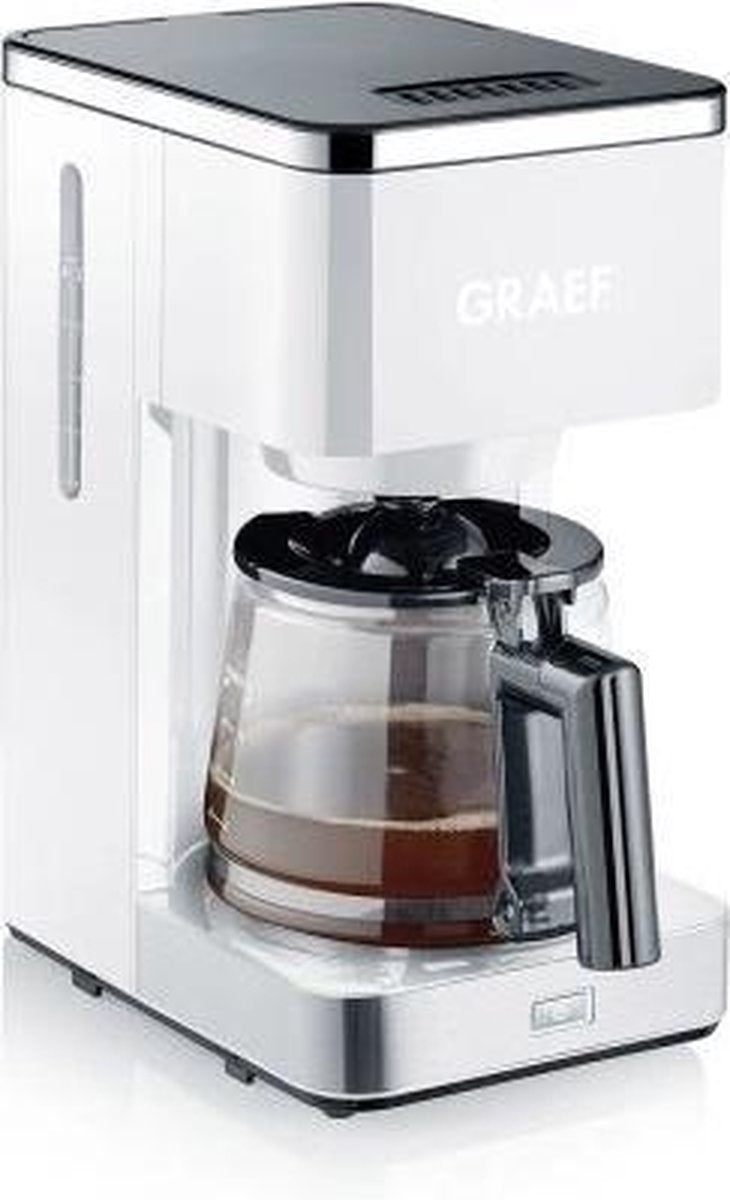 Graef FK 401 Filterkoffiezetapparaat 1