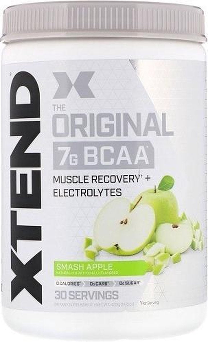 Xtend BCAA 30servings Apple