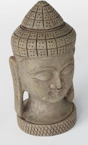 Superfish zen deco buddha face large